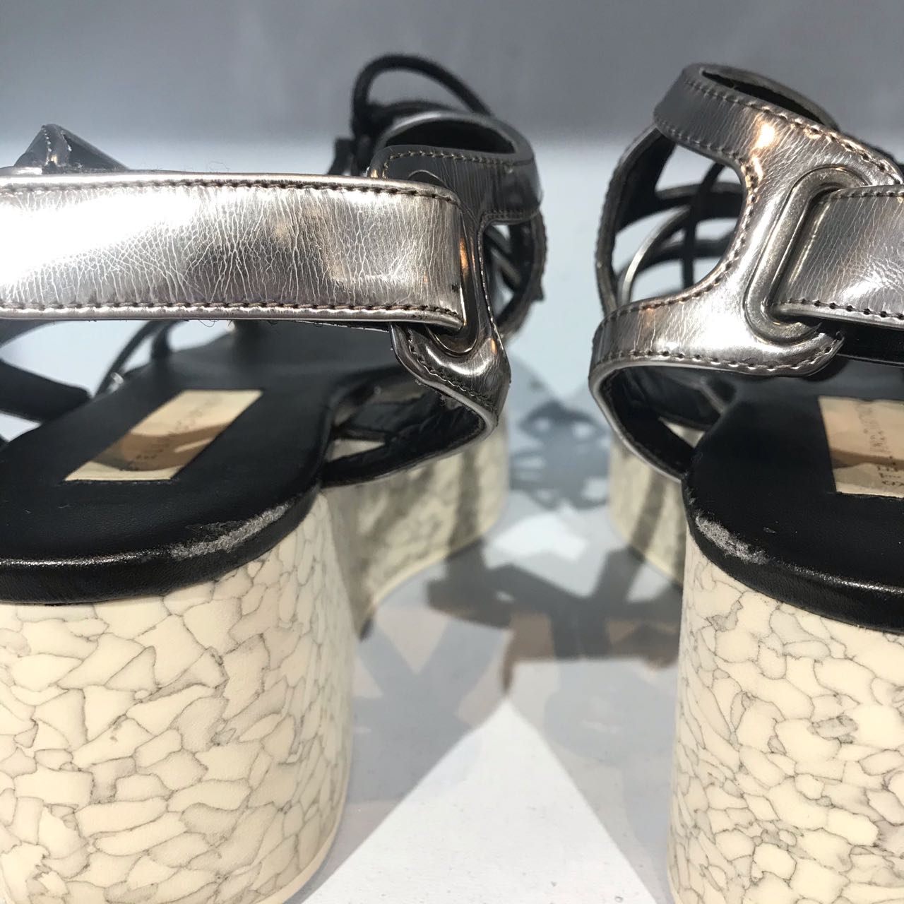 Sandales Stella McCartney T.38