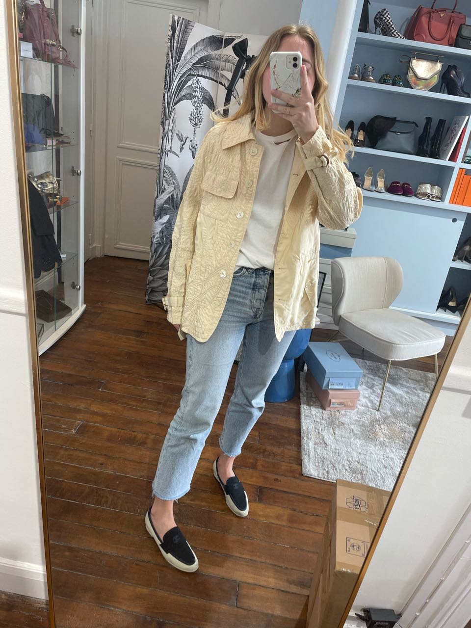 Veste Moschino T.40