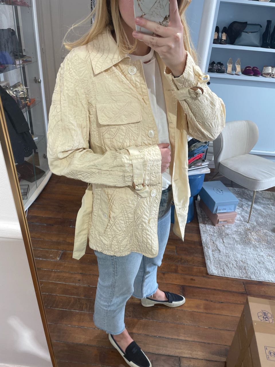 Veste Moschino T.40