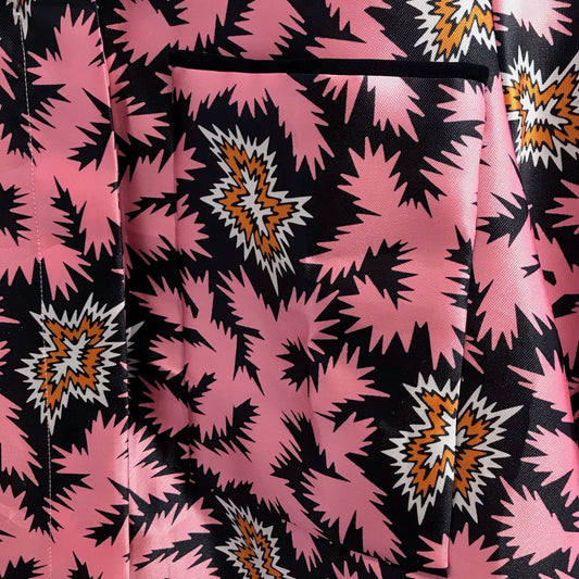 Veste Victoria Beckham rose T.36