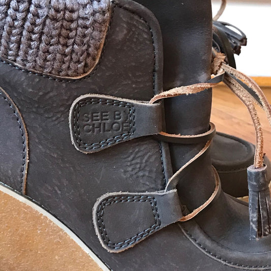 Boots See by Chloé T.37,5