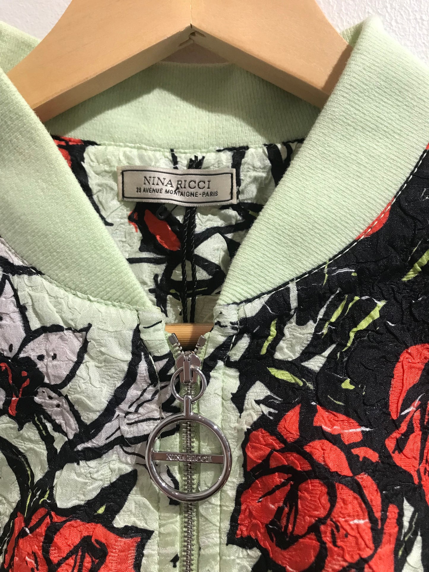 Ensemble Nina Ricci vert T.38
