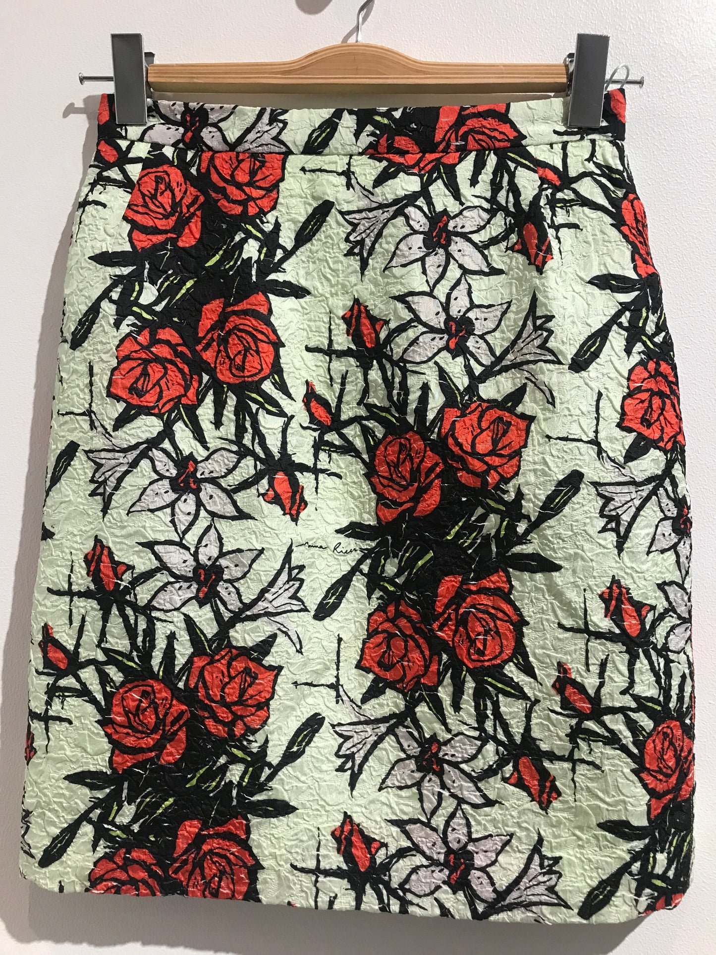 Ensemble Nina Ricci vert T.38