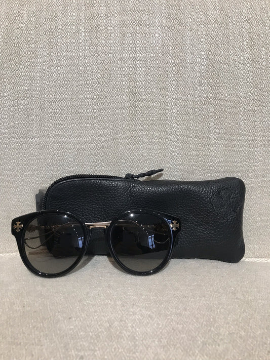 Lunettes Chrome Hearts