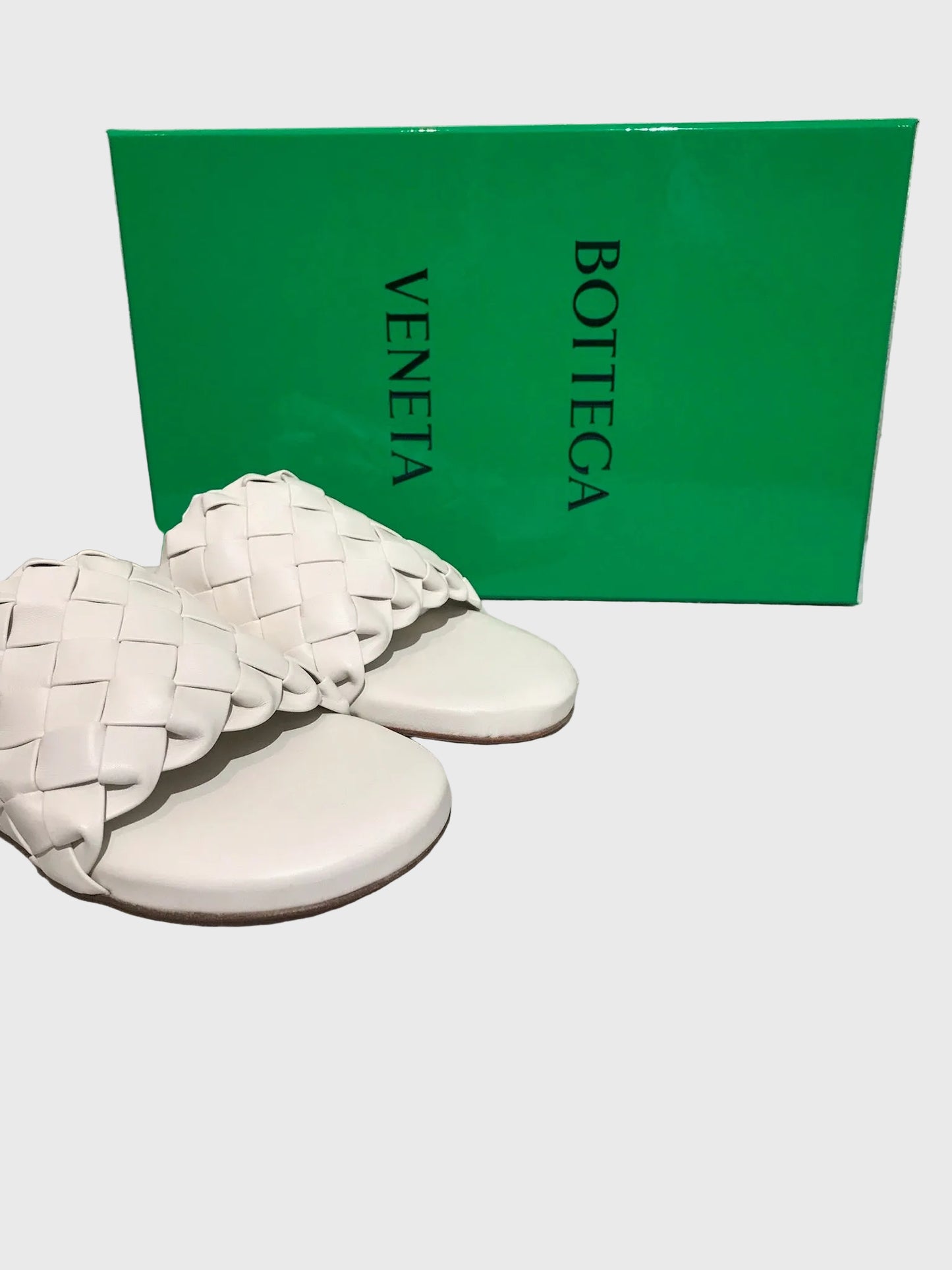 Mules Bottega Veneta T.41