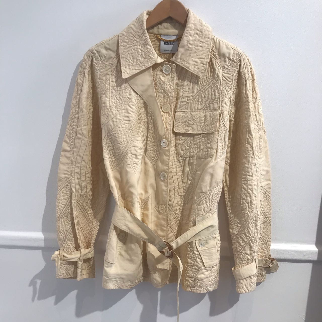 Veste Moschino T.40