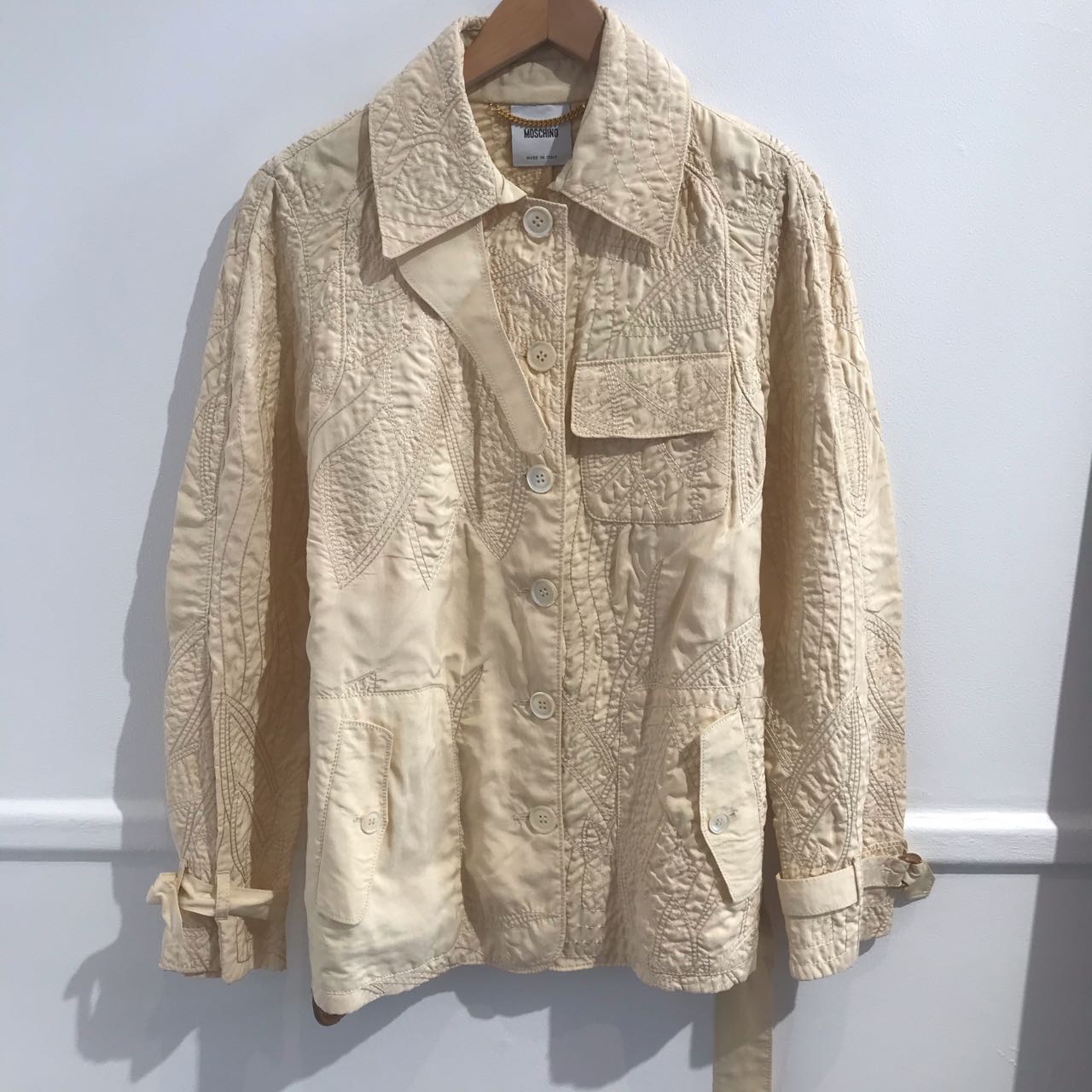 Veste Moschino T.40