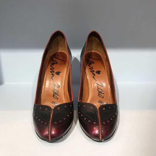 Escarpins Lanvin T.37,5