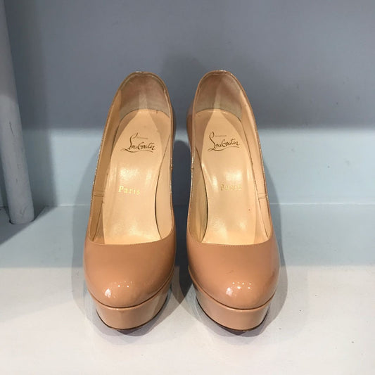 Escarpins Christian Louboutin T.37