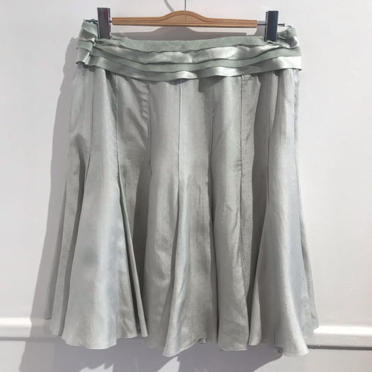 Jupe Chloé bleue T.40