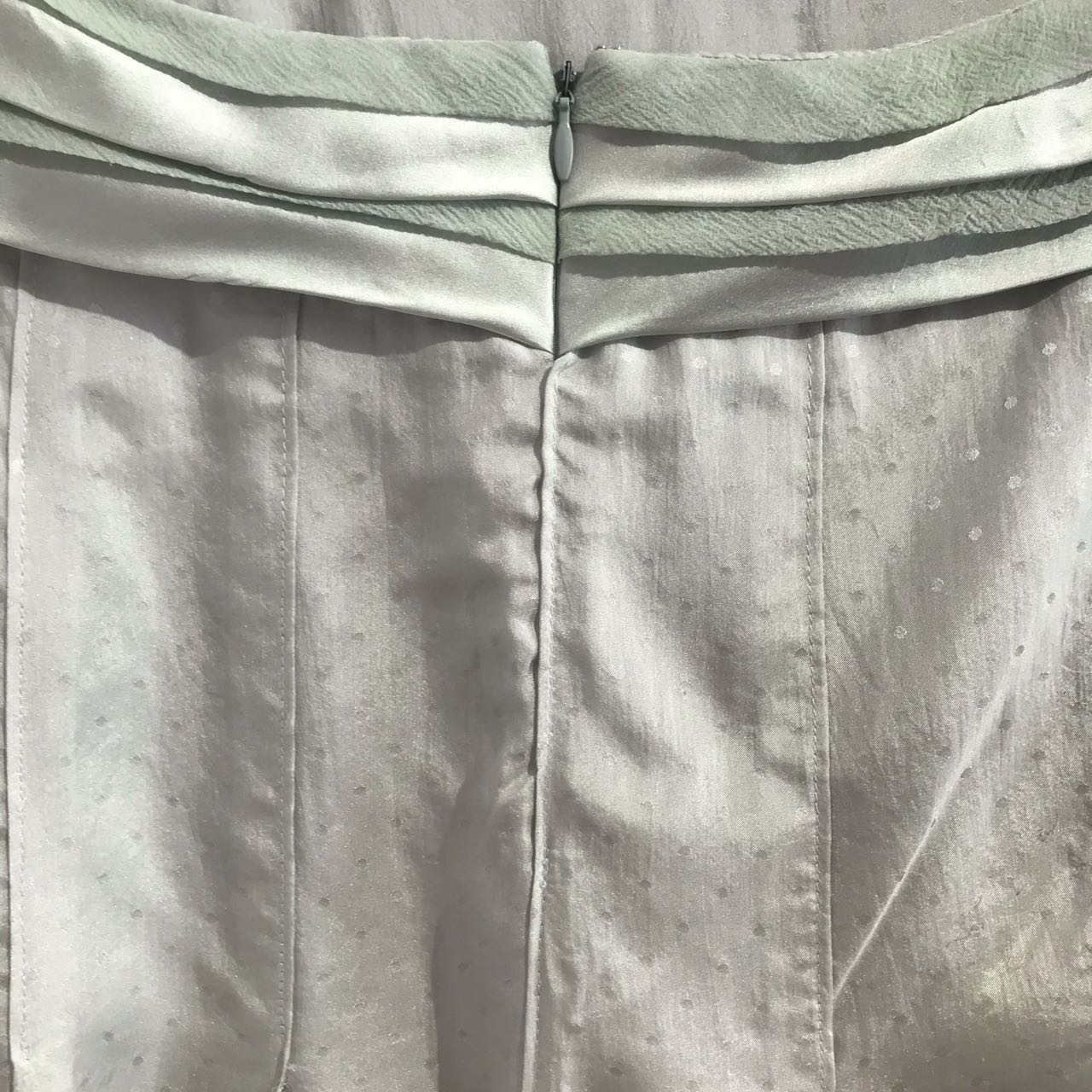 Jupe Chloé bleue T.40
