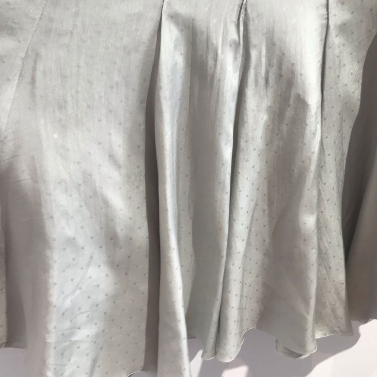 Jupe Chloé bleue T.40