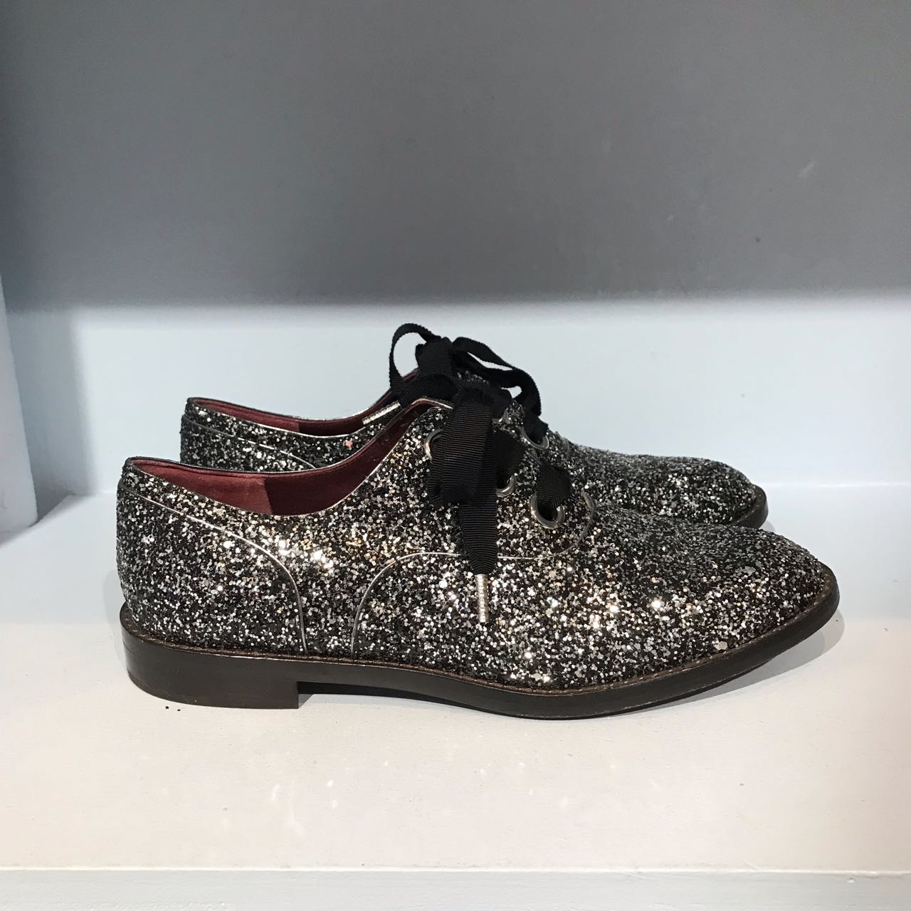 Derbies Marc Jacobs T.37,5