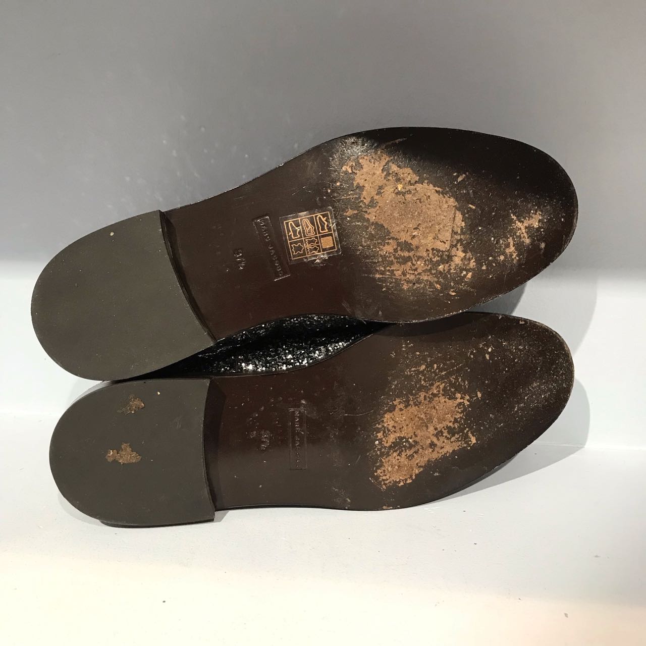 Derbies Marc Jacobs T.37,5