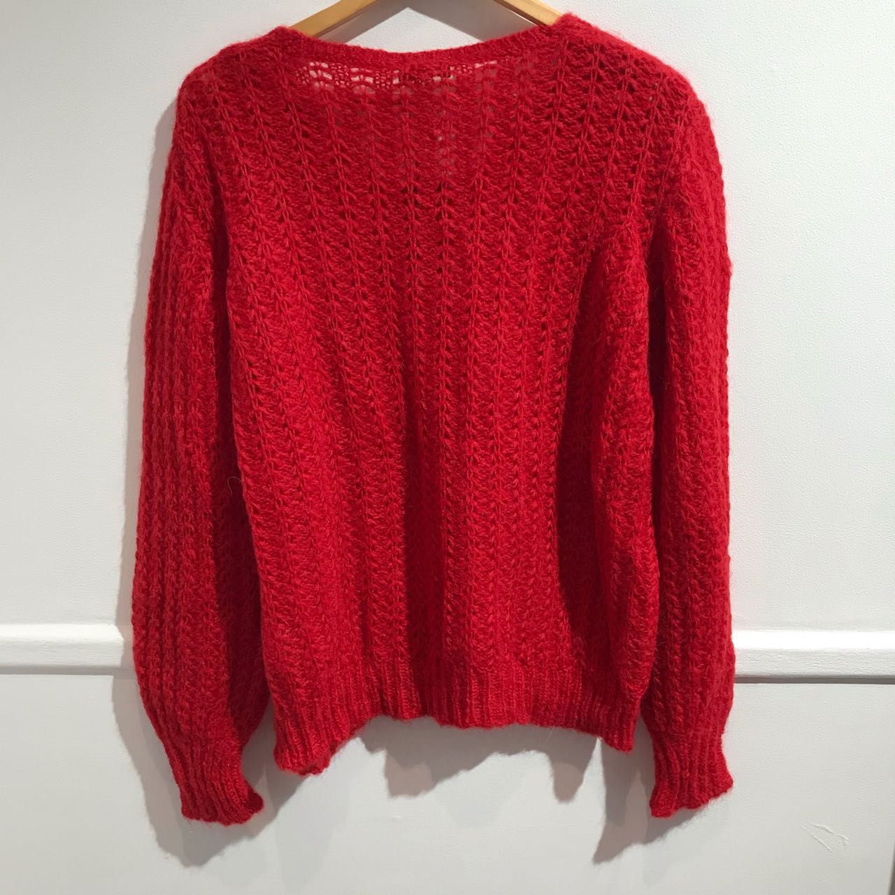 Pull Ermanno Scervino T.36 NEUF