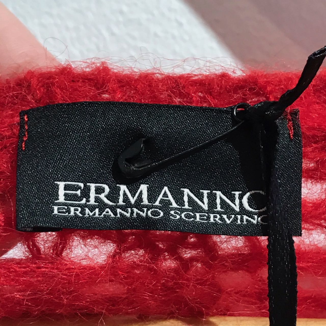 Pull Ermanno Scervino T.36 NEUF