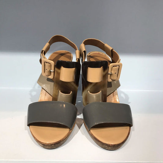 Sandales Hermes T.40