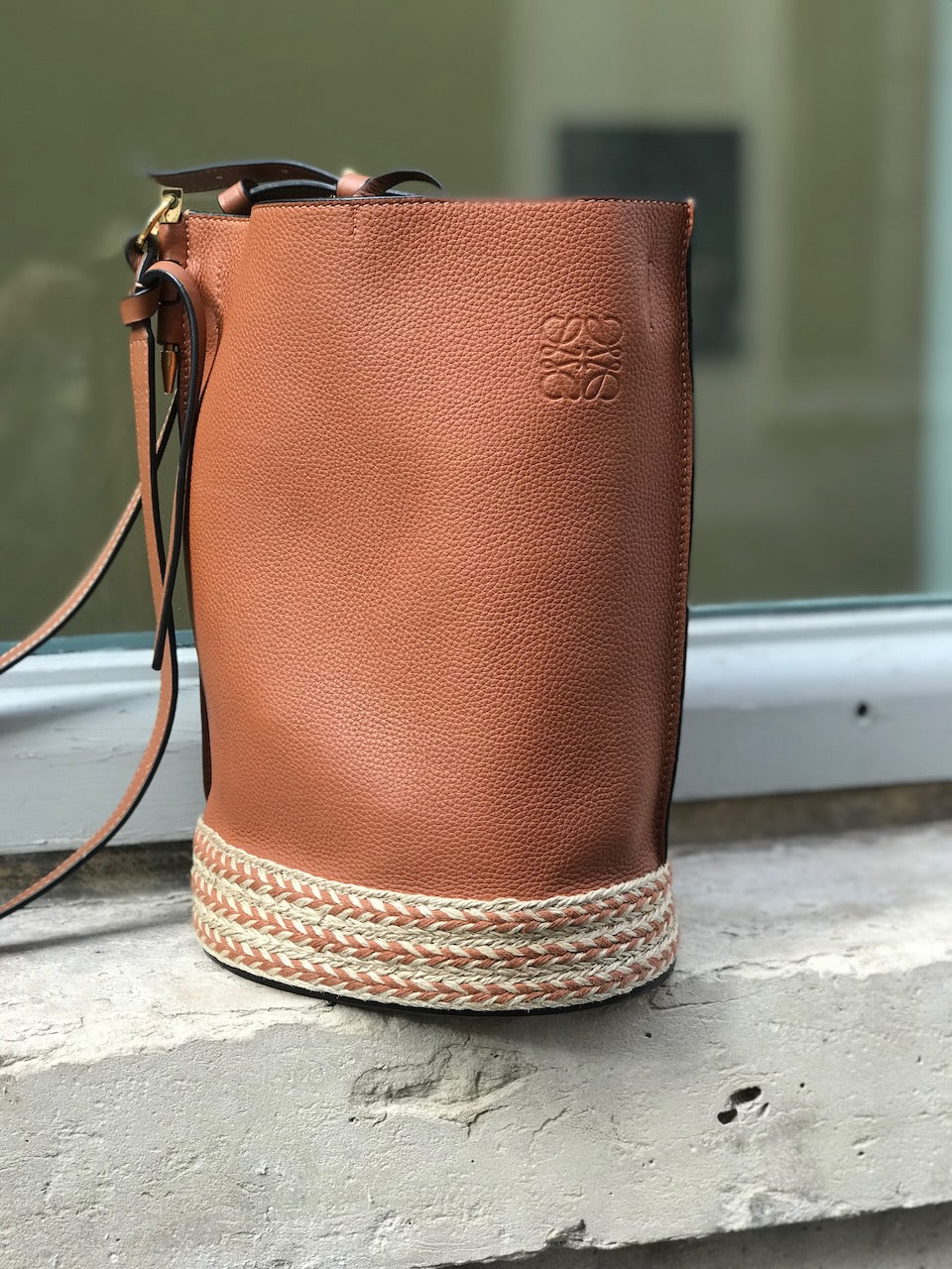 Sac Loewe Gate Bucket