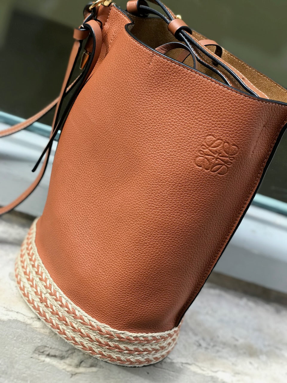 Sac Loewe Gate Bucket