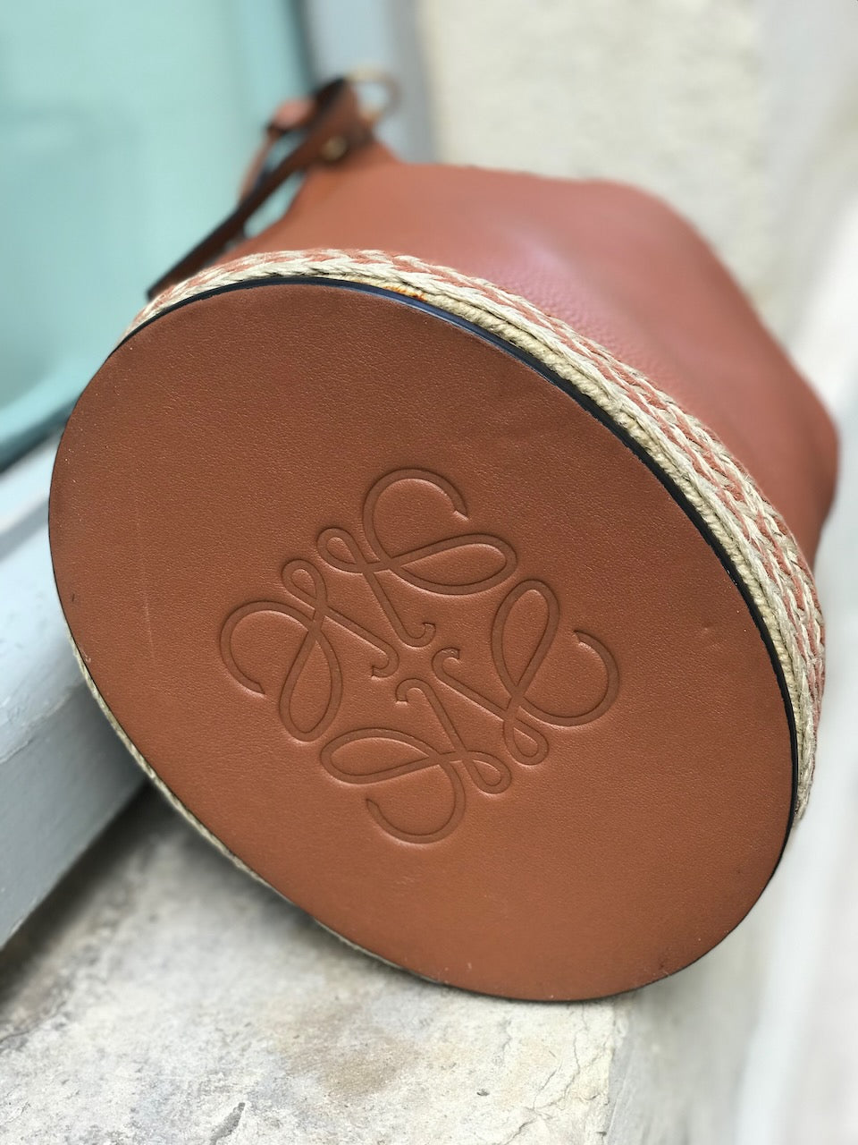 Sac Loewe Gate Bucket