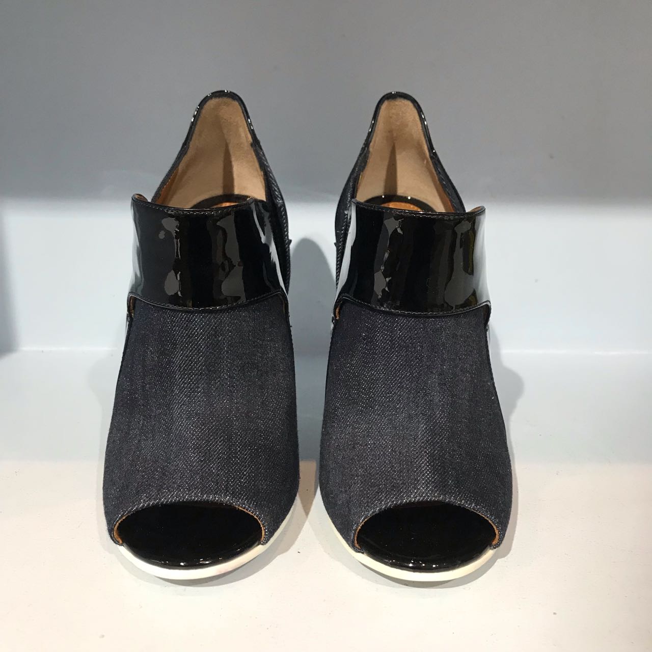 Boots Fendi