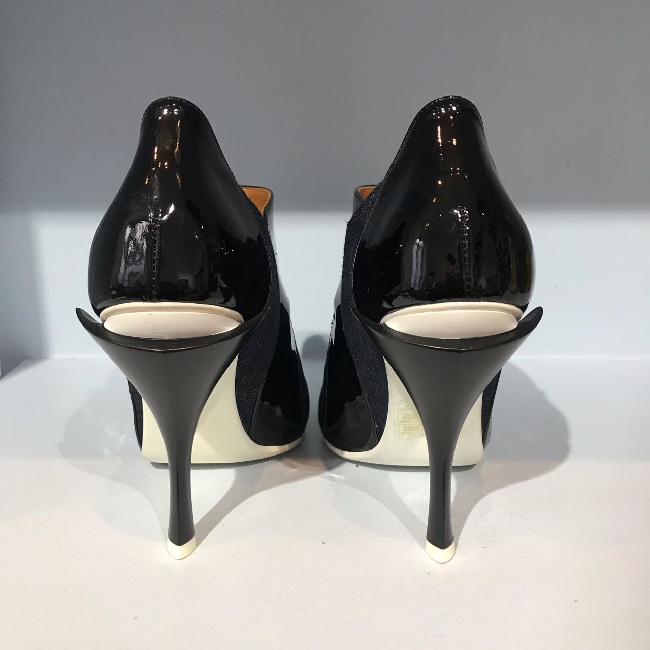 Boots Fendi