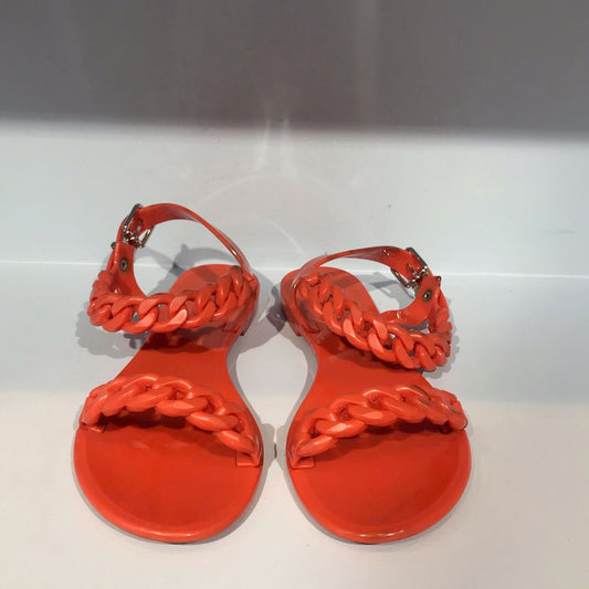 Sandales Givenchy Jelly T.37