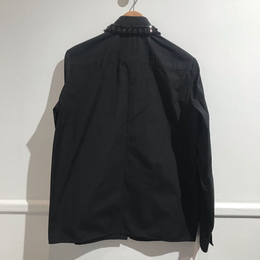 Chemise Givenchy noires T.40