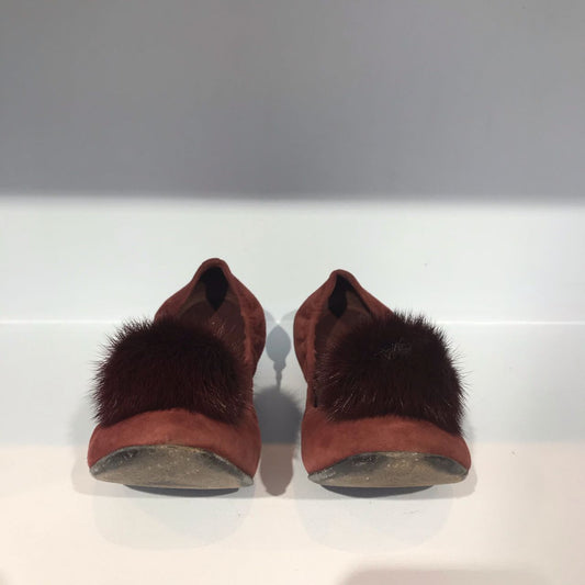 Ballerines Louis Vuitton T.38