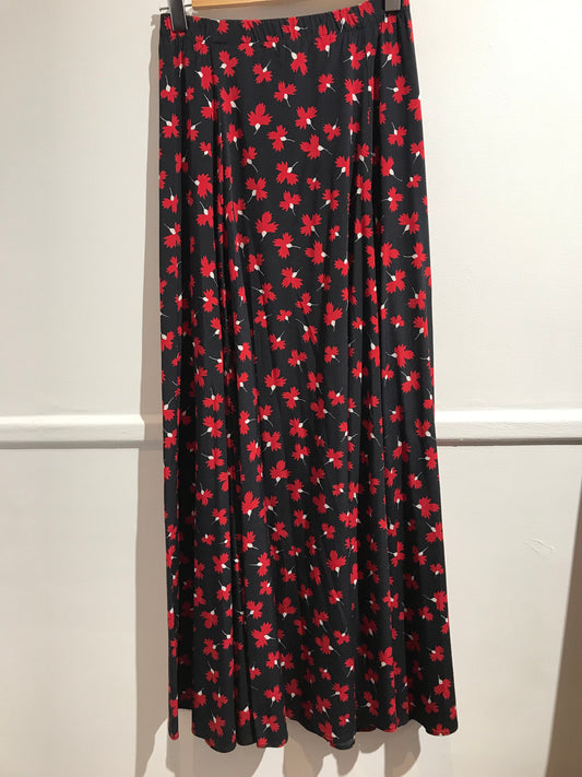 Jupe P.A.R.O.S.H. bleu marine T.S