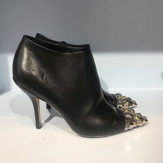 Boots Louis Vuitton T.35