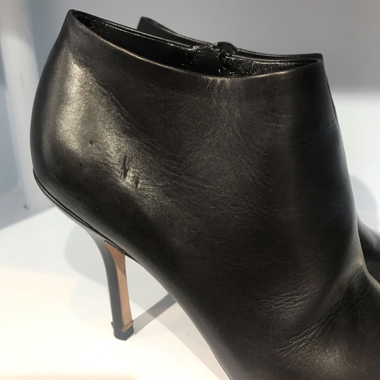 Boots Louis Vuitton T.35