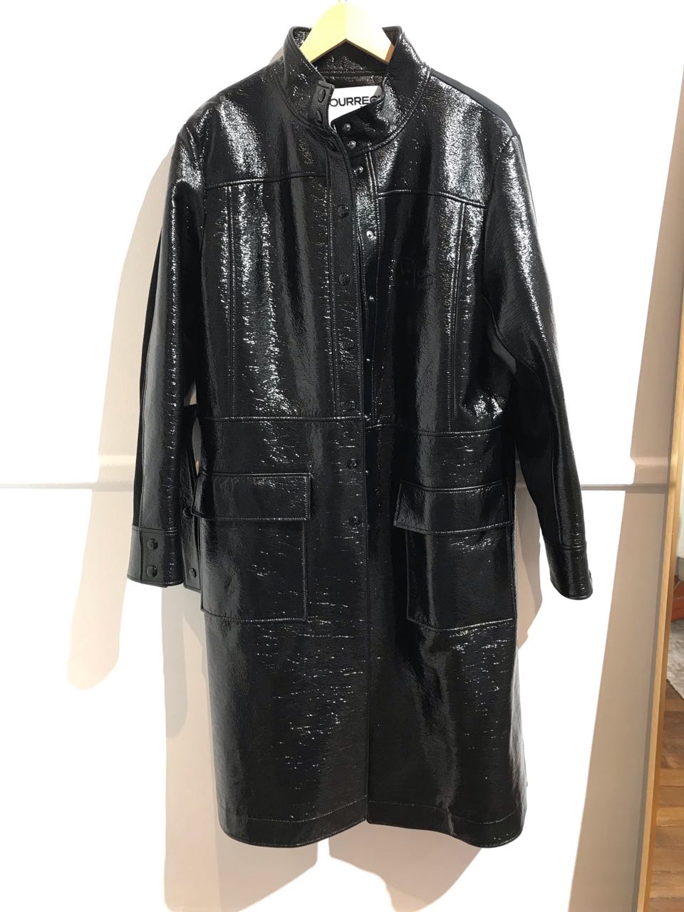 Veste en cuir Marc Jacobs homme T.44 – Closet2Closet.Paris