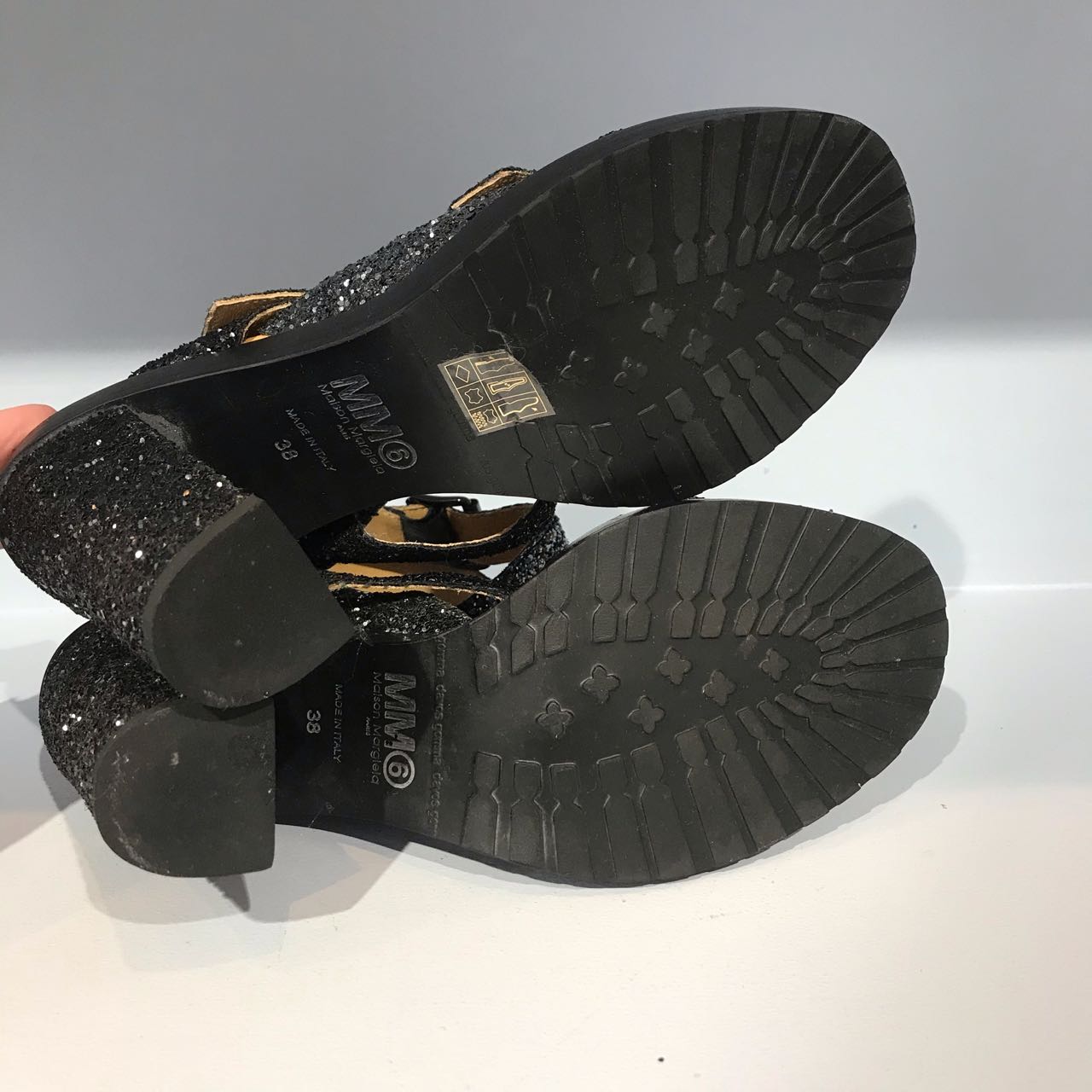Sandales Maison Margiela T.38