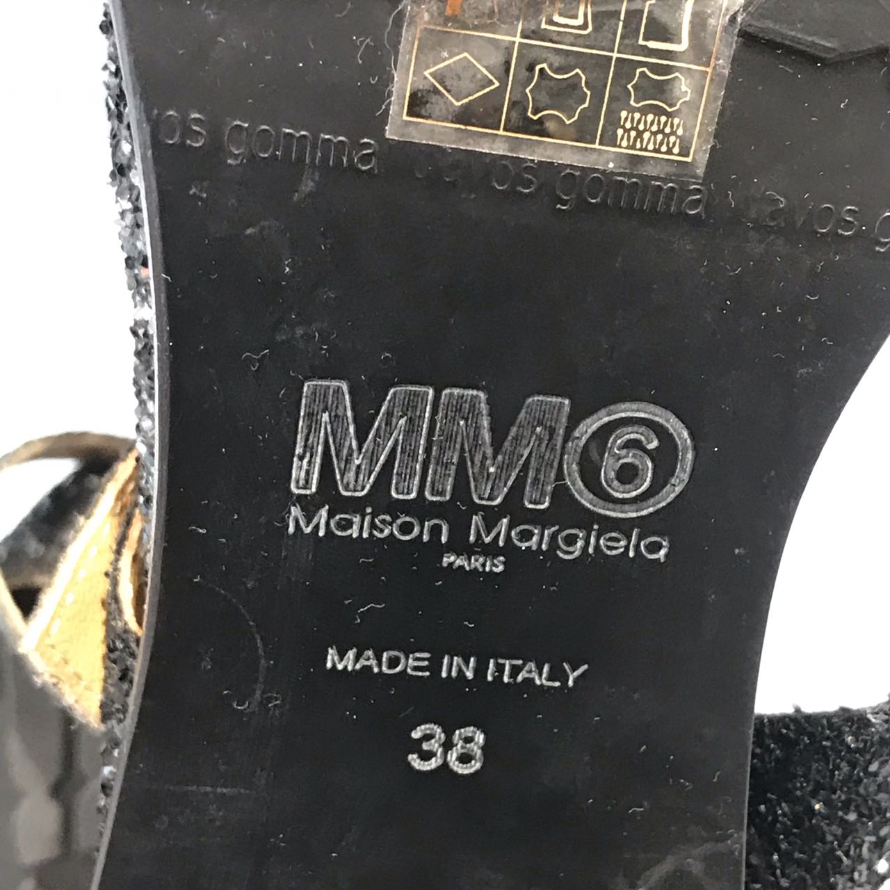 Sandales Maison Margiela T.38