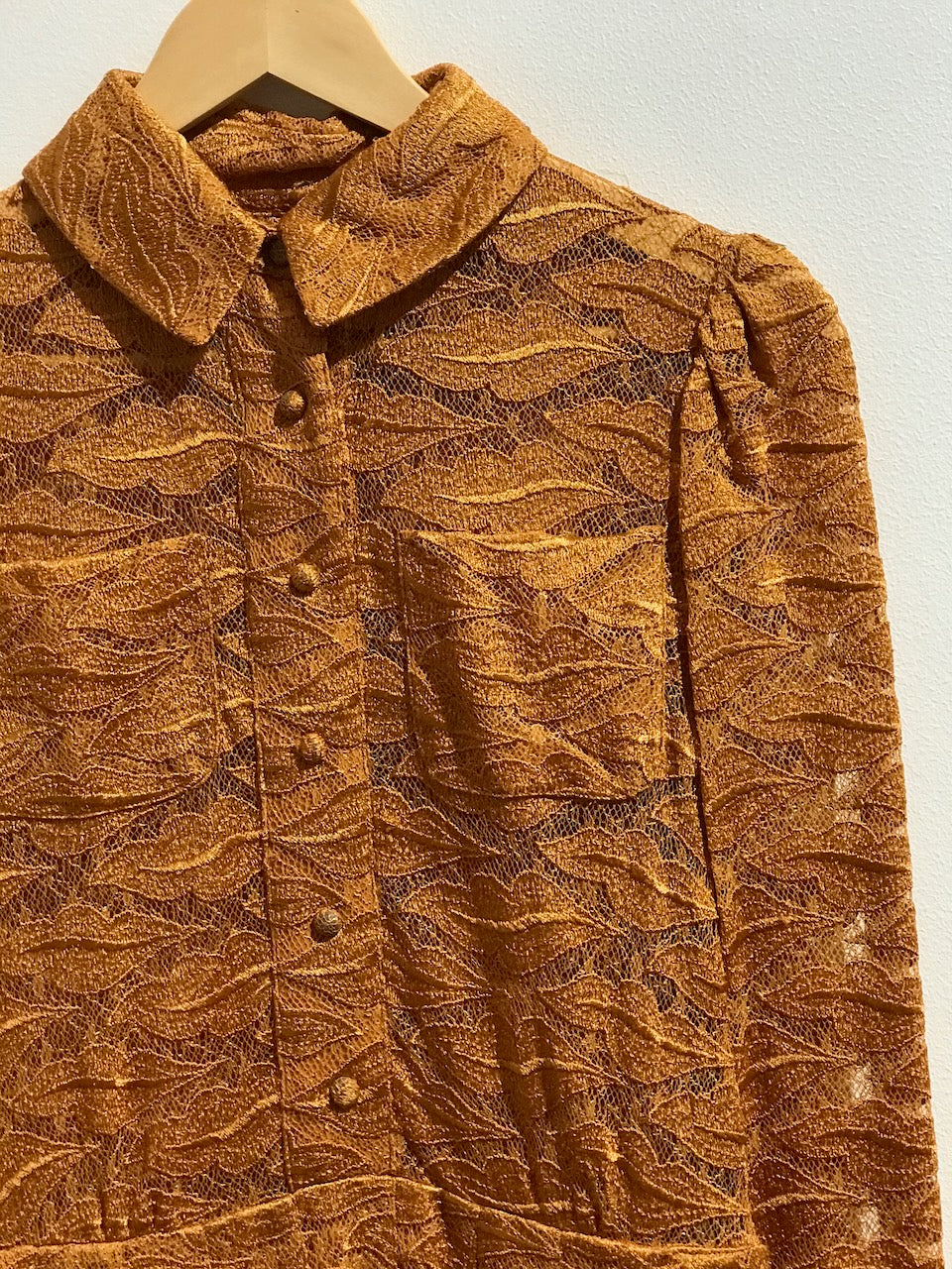 Robe Yves Saint Laurent T.36