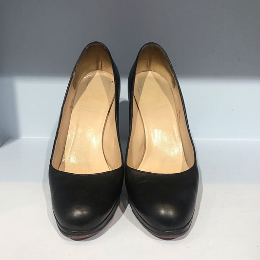 Escarpins Christian Louboutin T.35,5