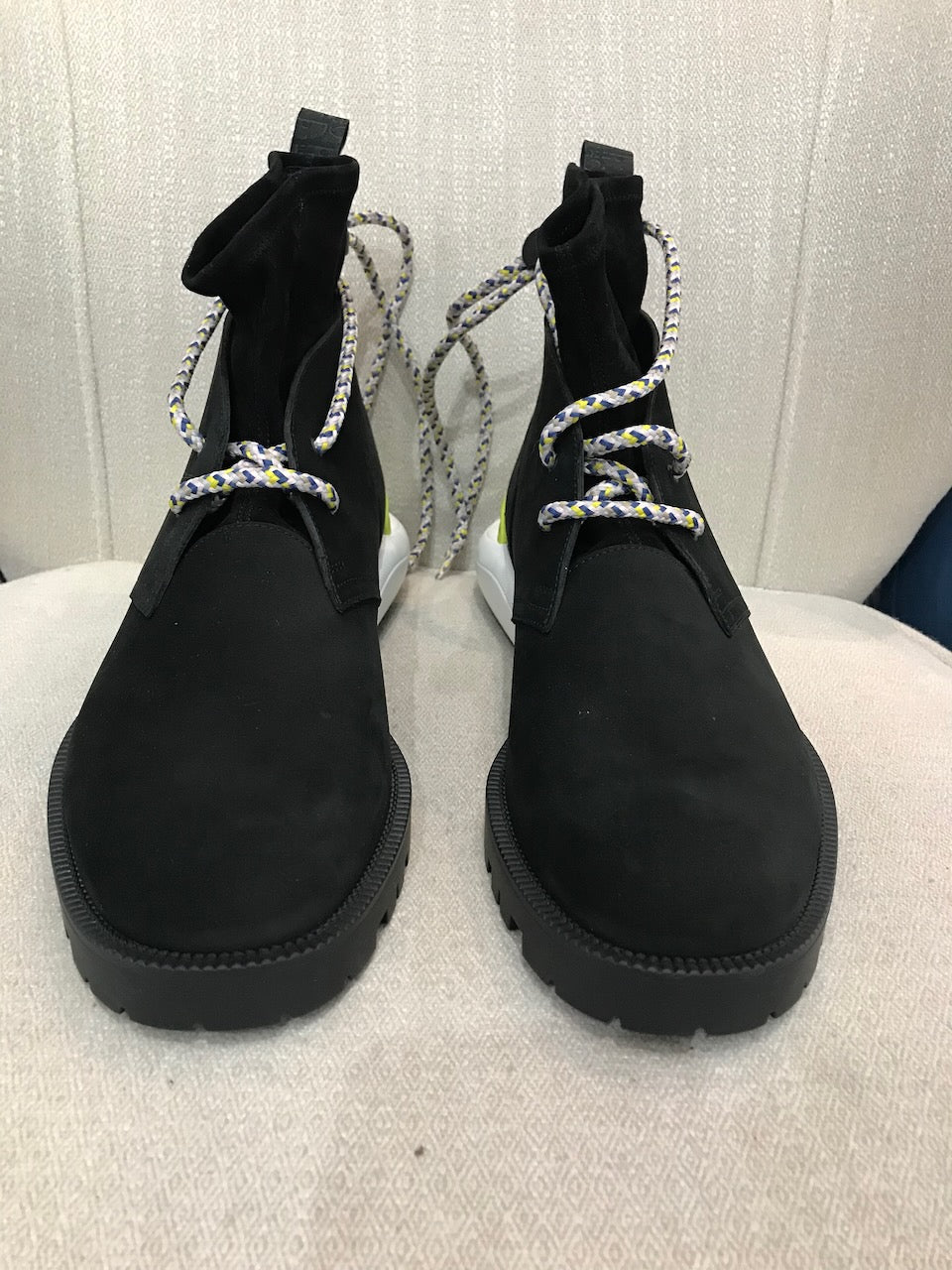 Boots Dior Homme T.43