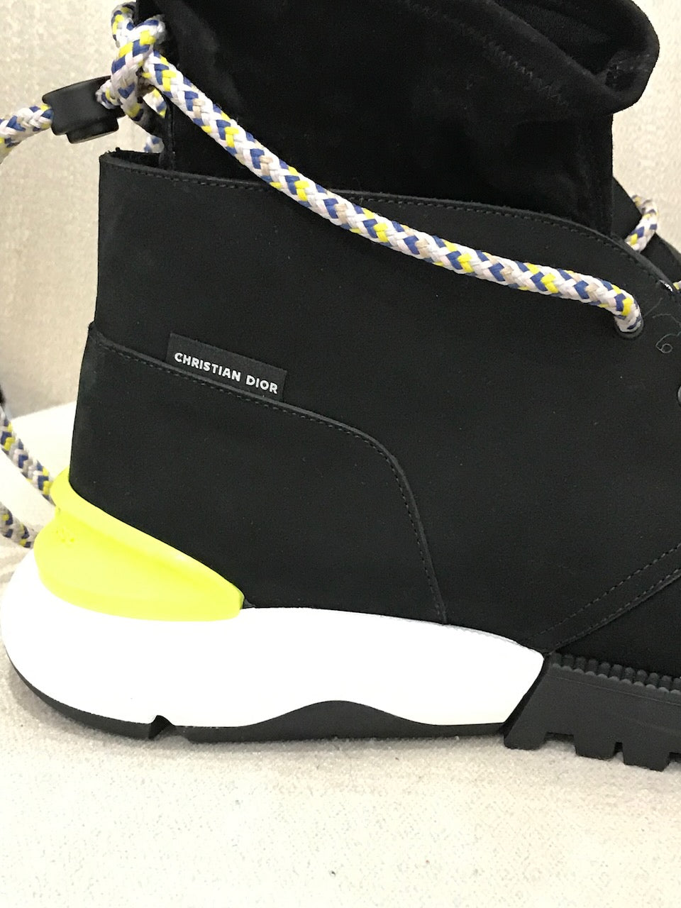 Boots Dior Homme T.43