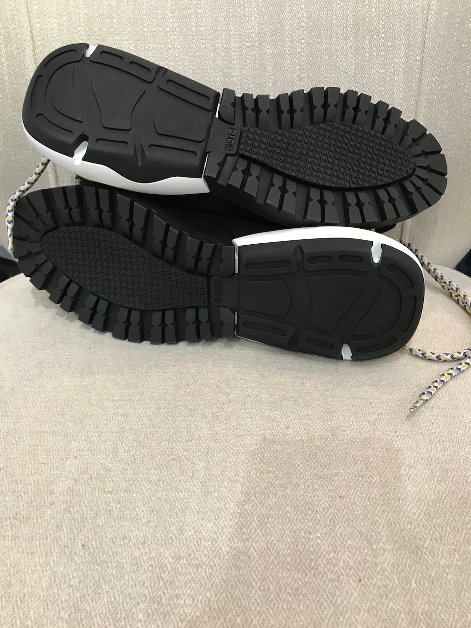Boots Dior Homme T.43