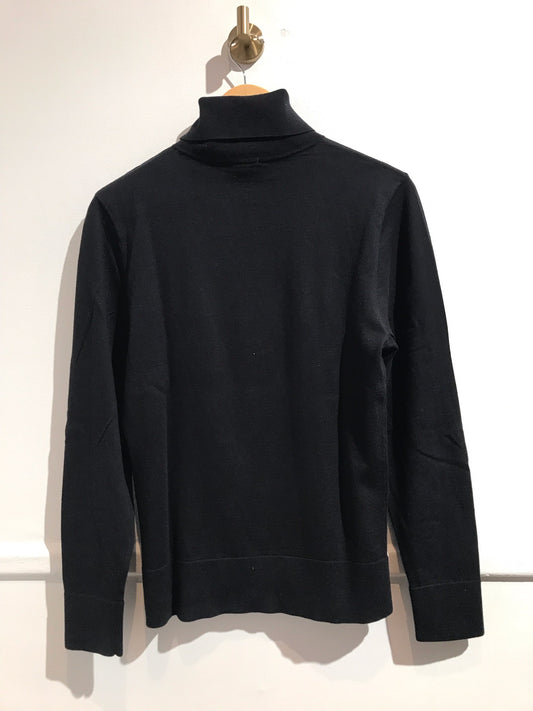 Pull Chanel noir T.XS