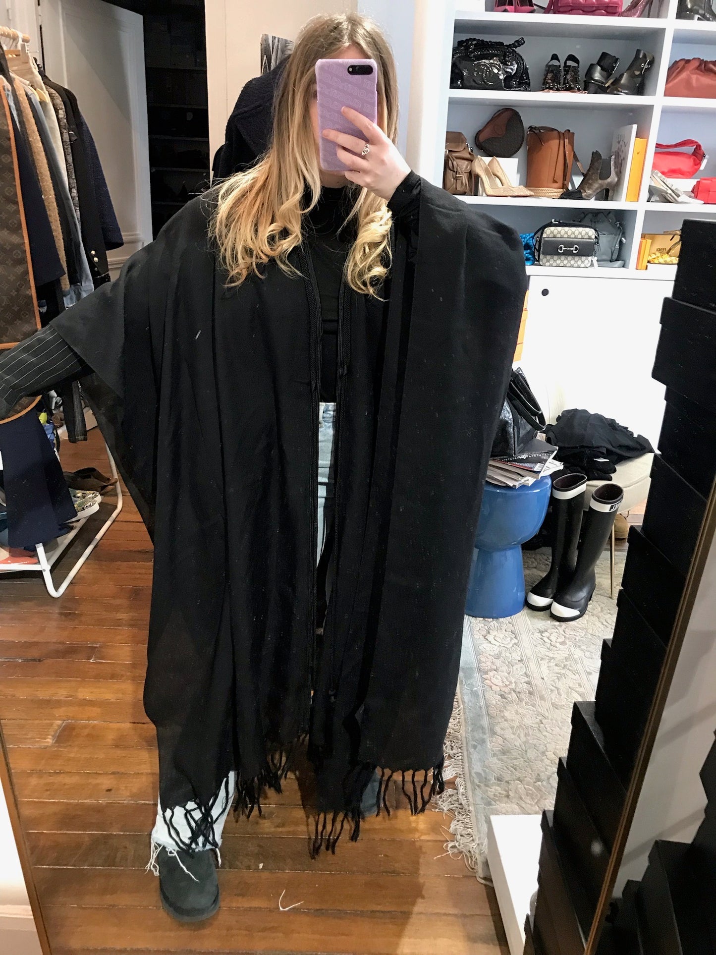 Cape Saint Laurent Noire