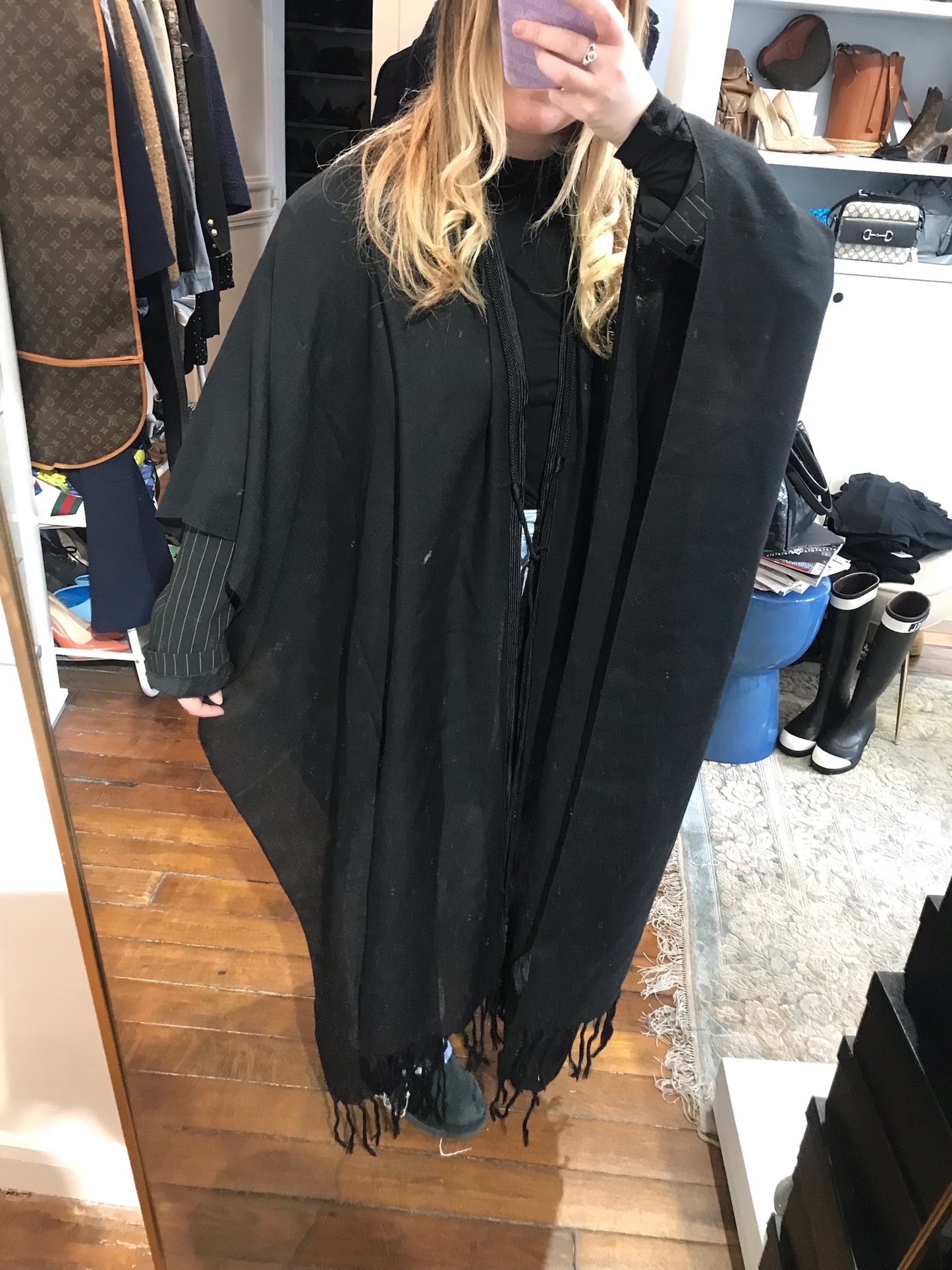 Cape Saint Laurent Noire