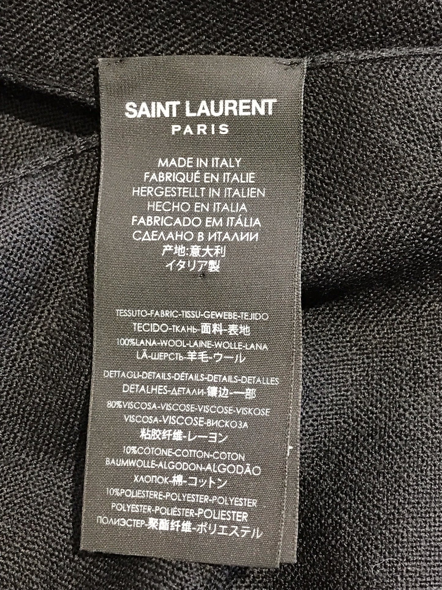 Cape Saint Laurent Noire