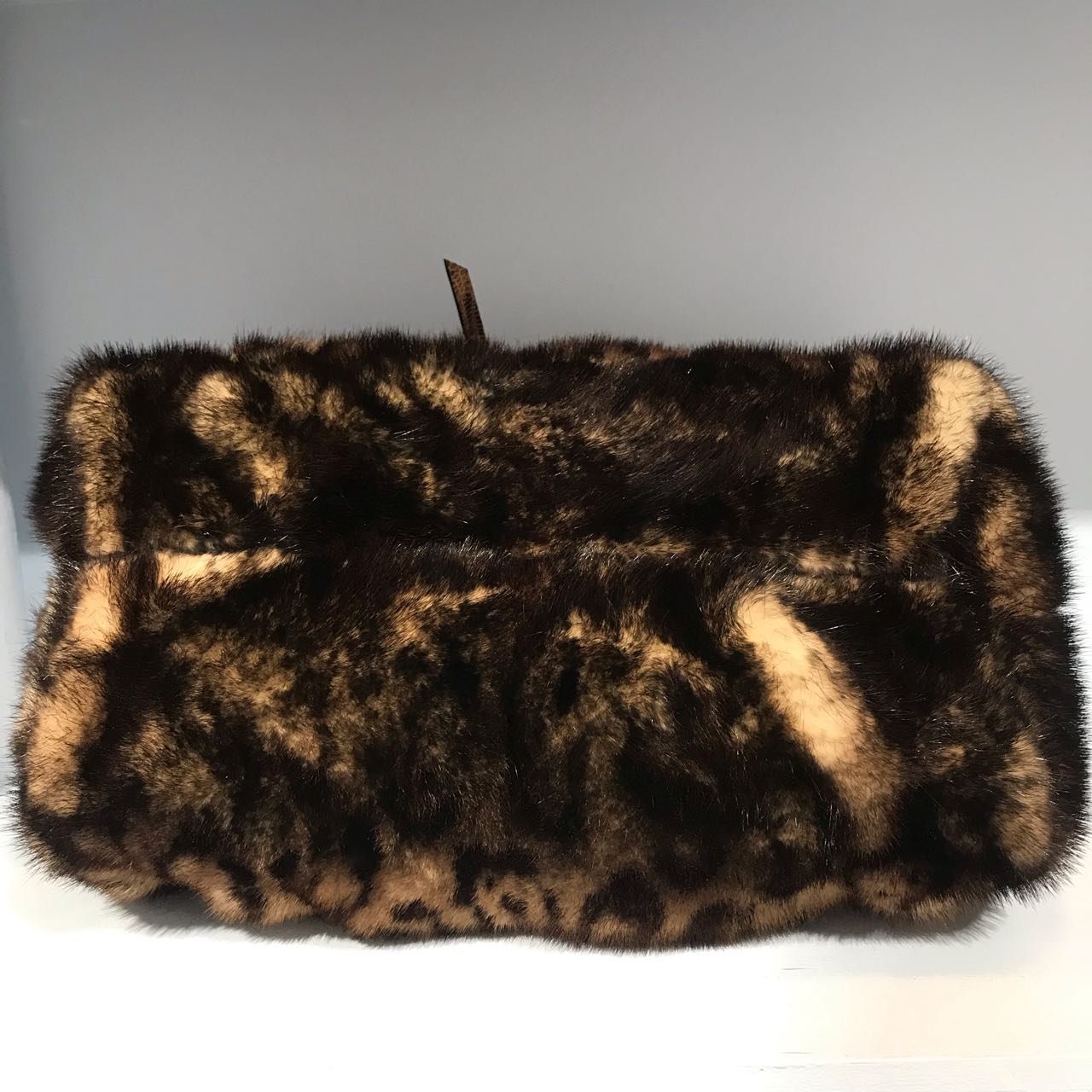 Sac Valentino Fourrure