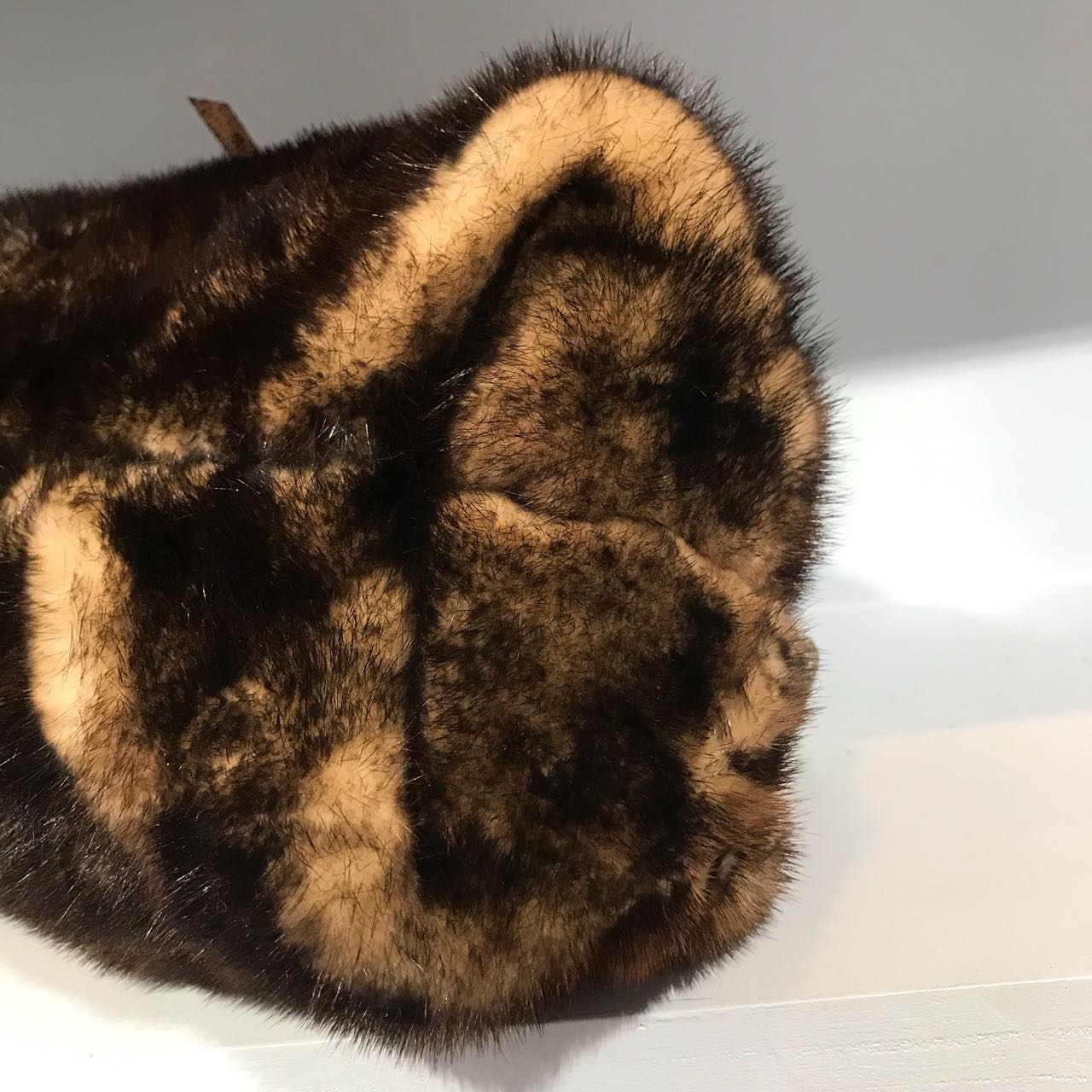 Sac Valentino Fourrure