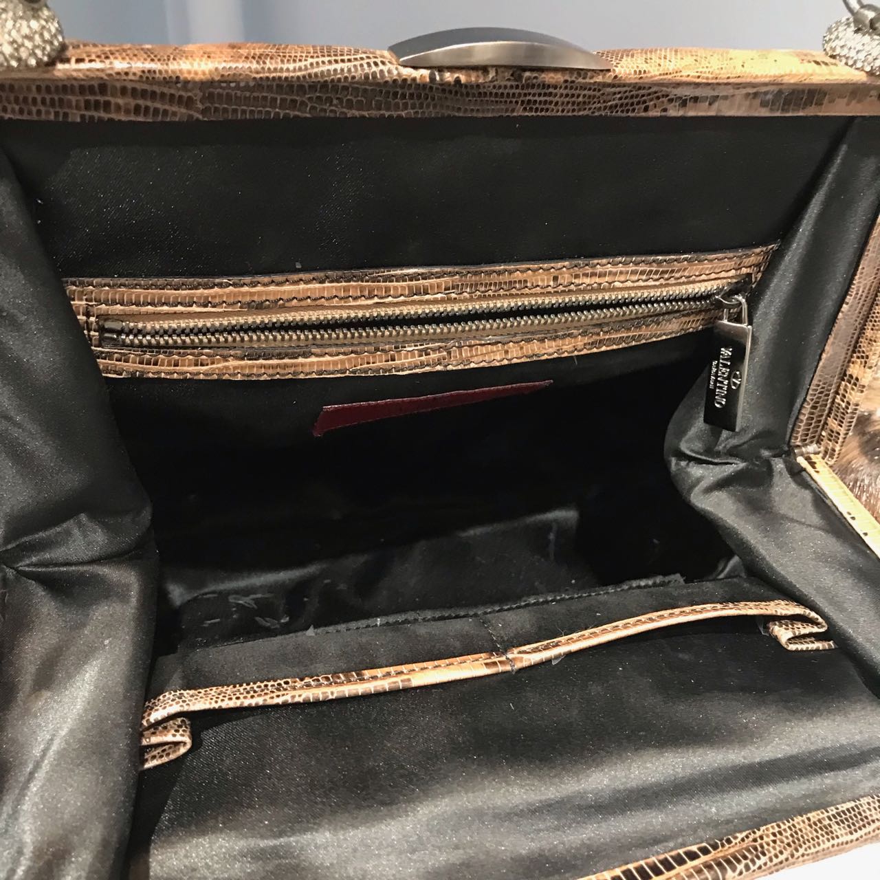 Sac Valentino Fourrure