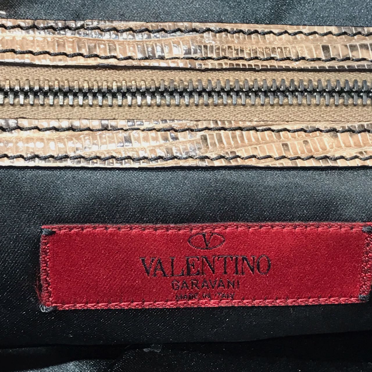 Sac Valentino Fourrure