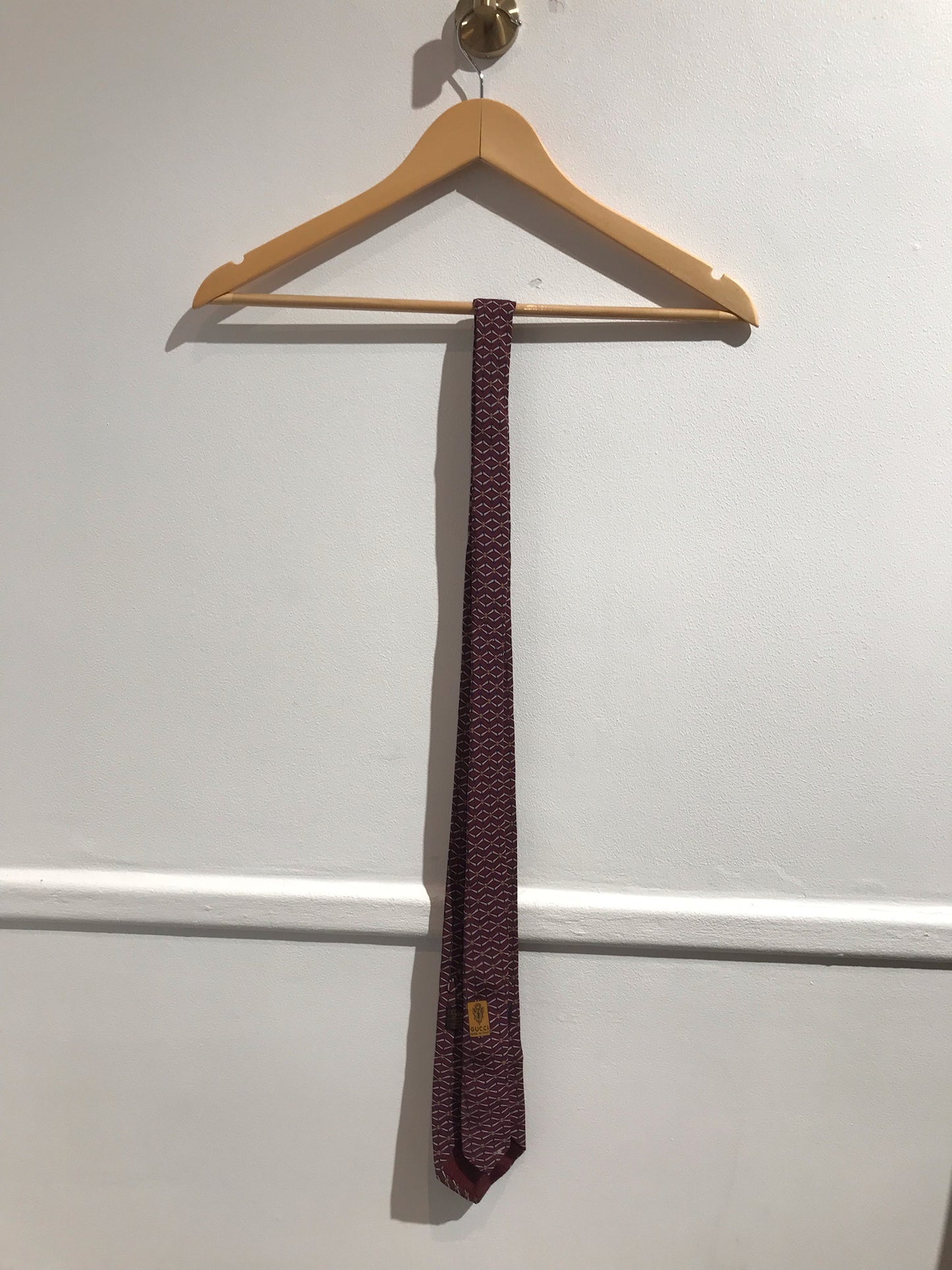 Cravate Gucci