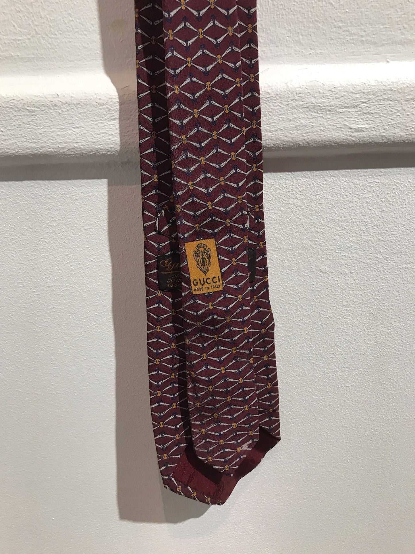 Cravate Gucci